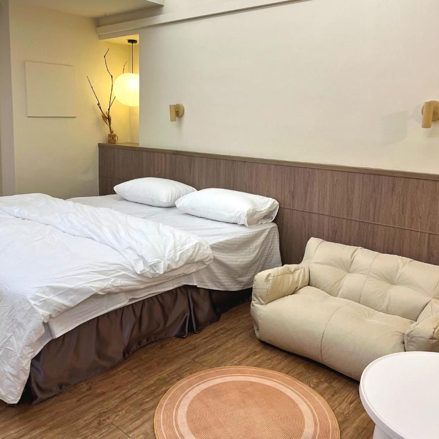 Hermit Dorm 臺北 外观 照片