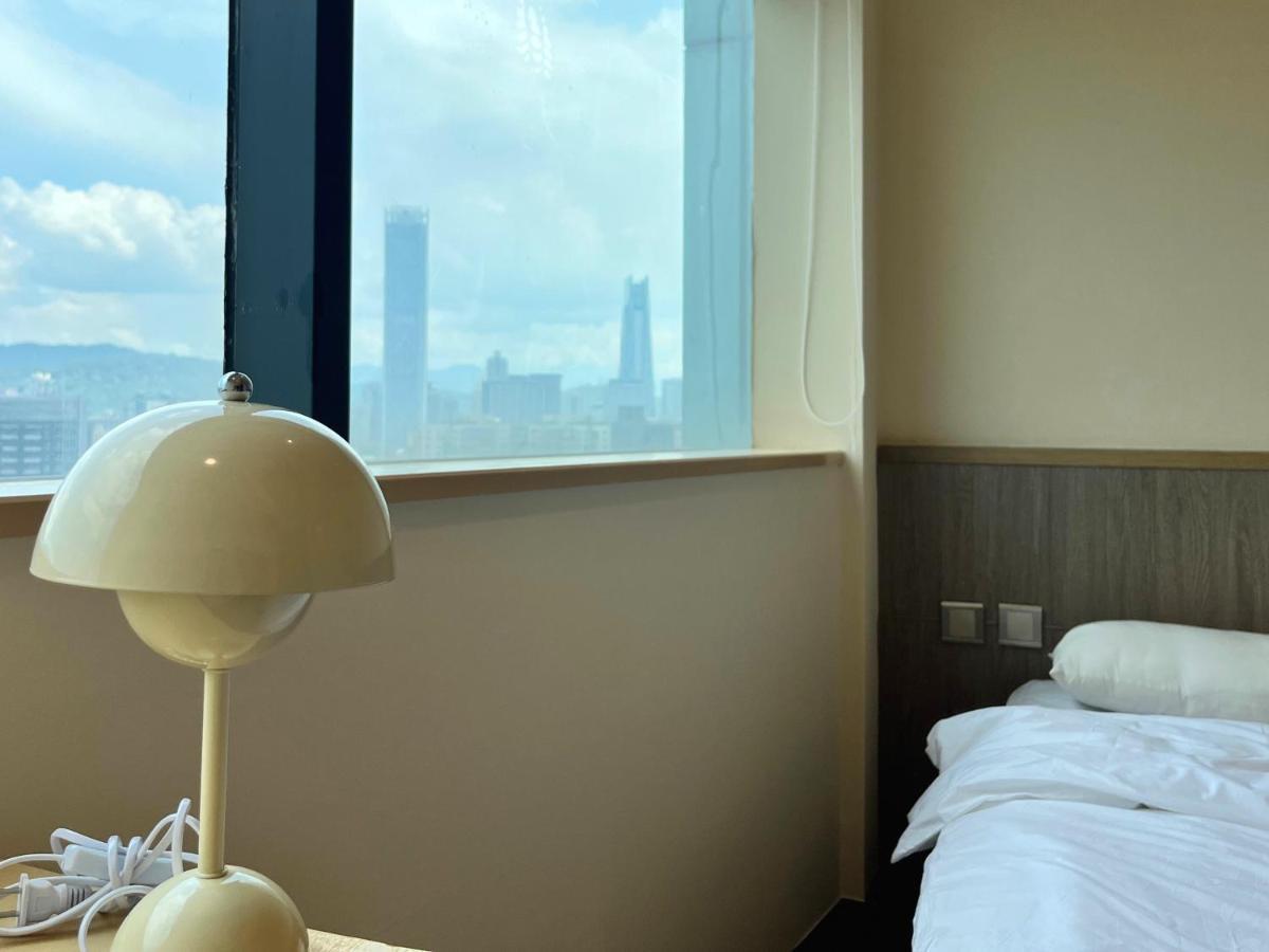 Hermit Dorm 臺北 外观 照片