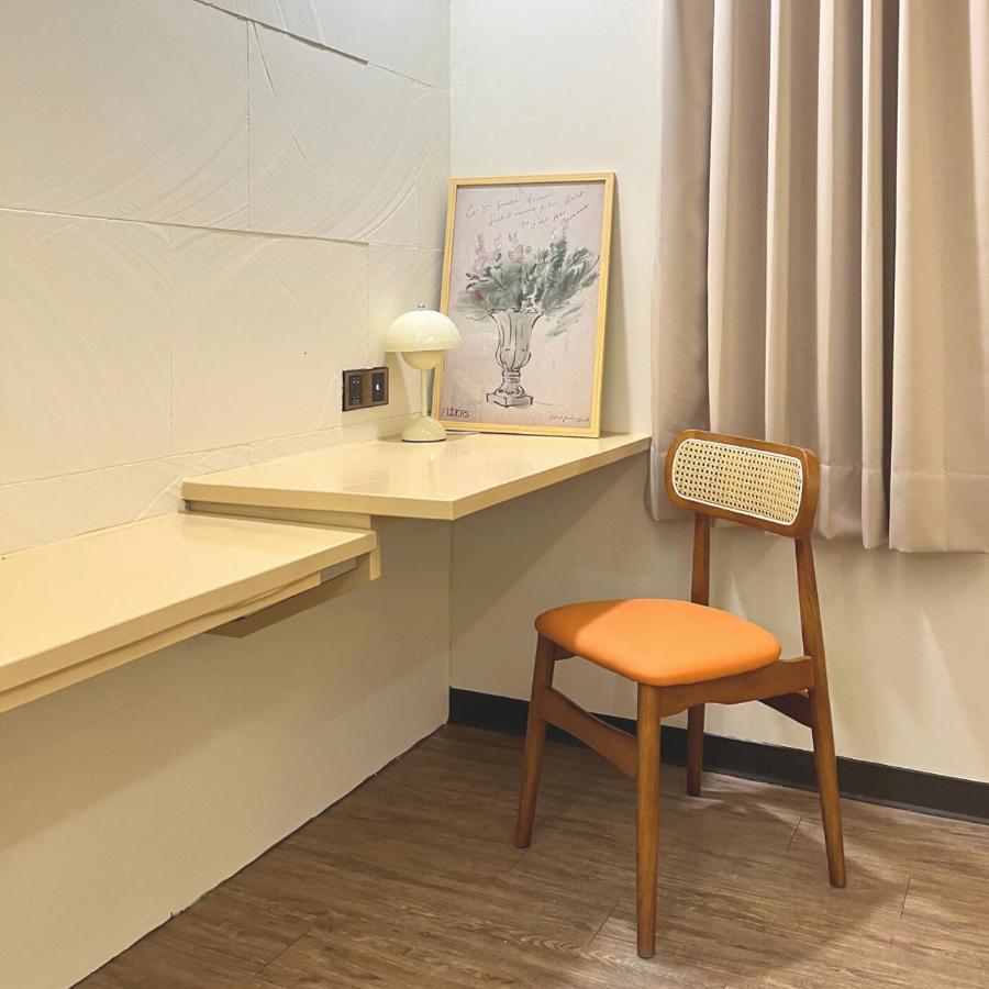 Hermit Dorm 臺北 外观 照片