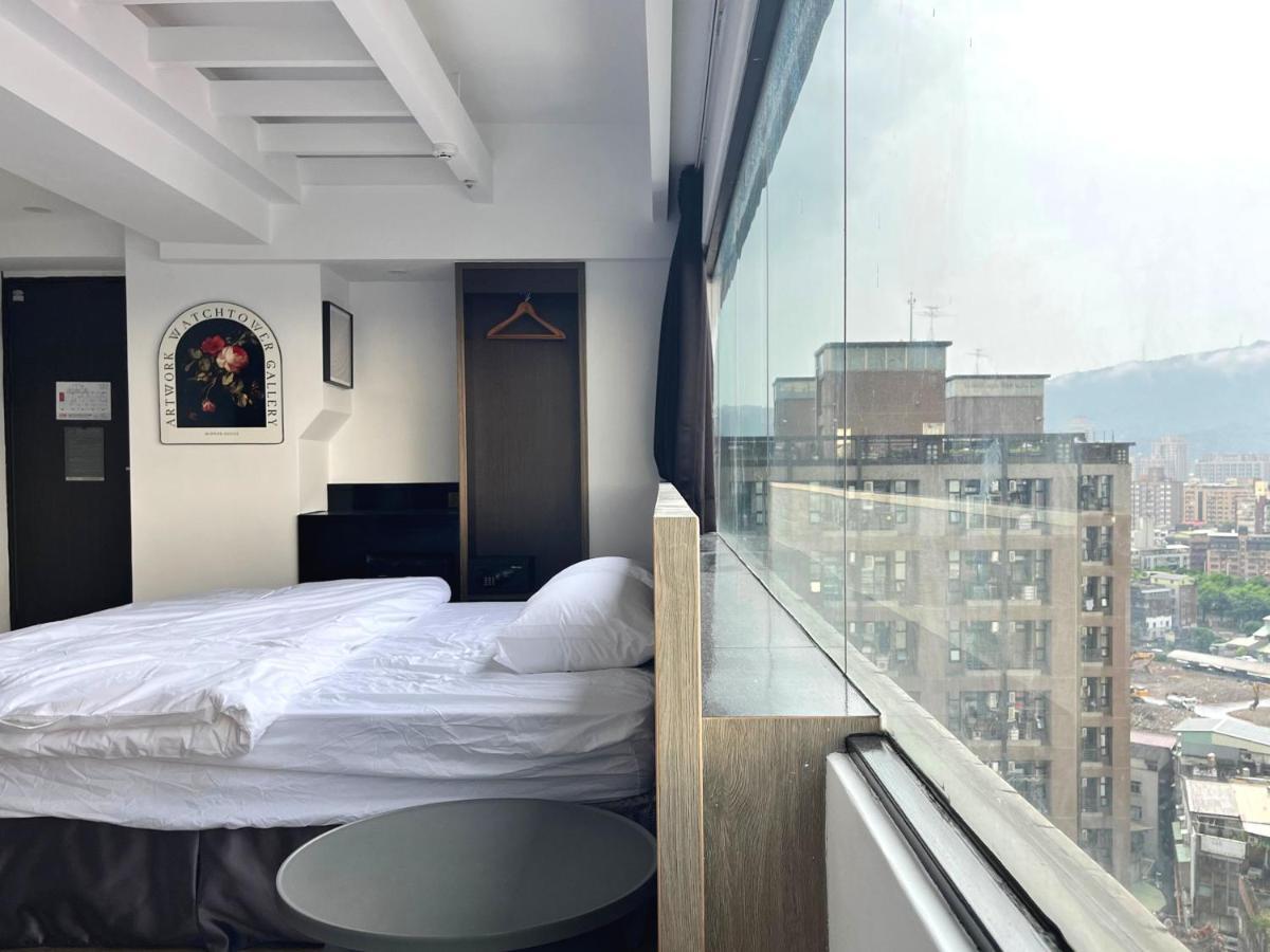 Hermit Dorm 臺北 外观 照片