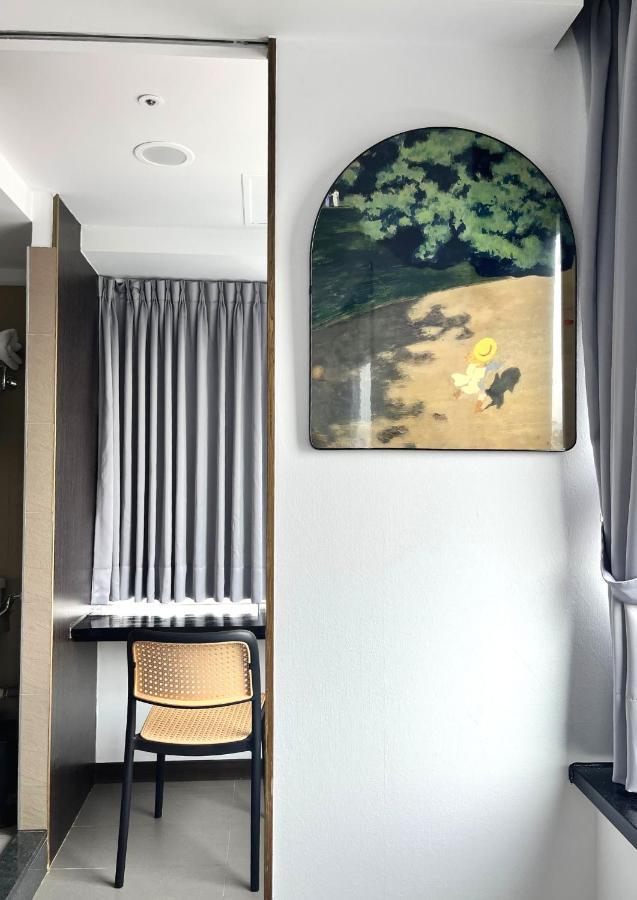 Hermit Dorm 臺北 外观 照片