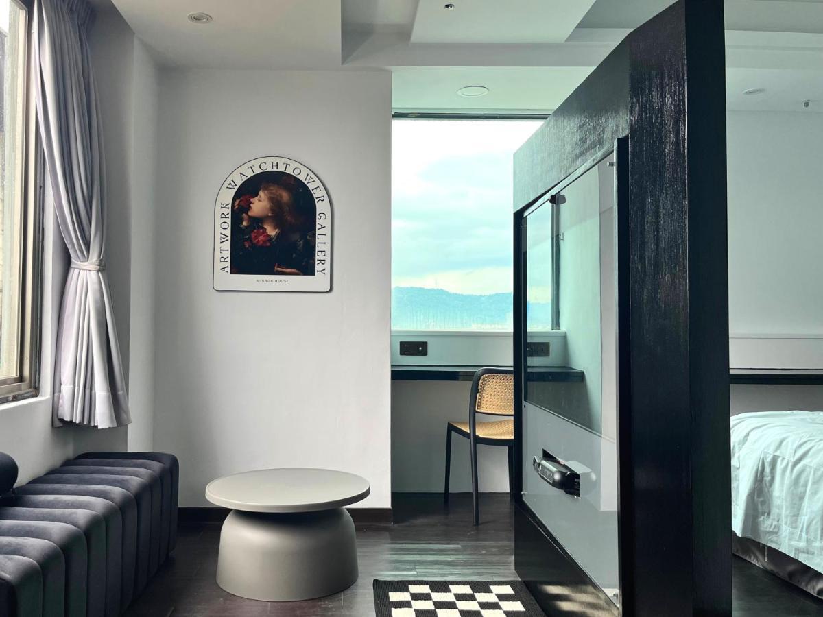 Hermit Dorm 臺北 外观 照片