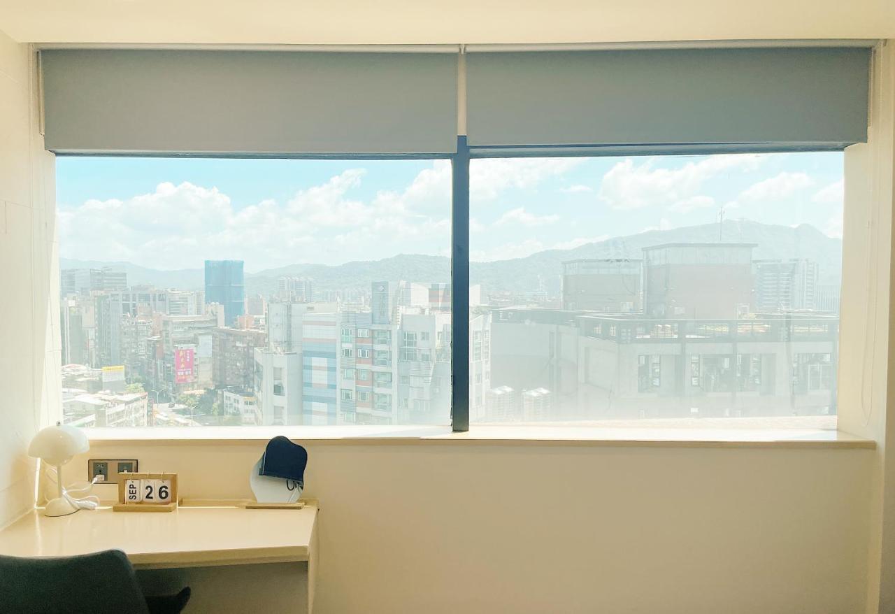 Hermit Dorm 臺北 外观 照片