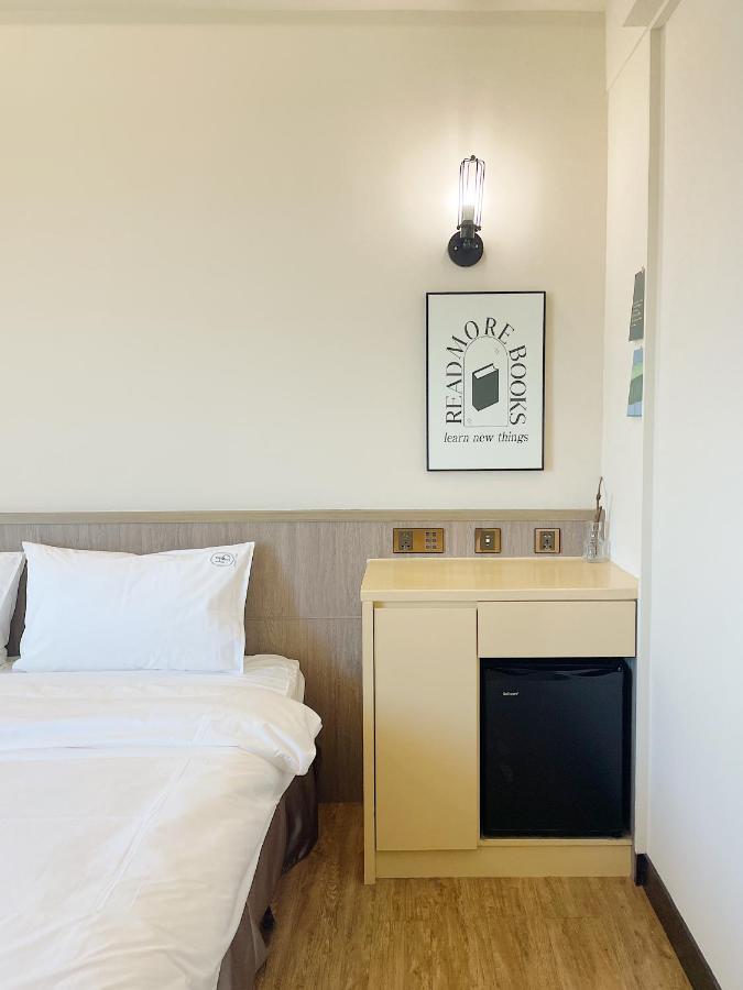 Hermit Dorm 臺北 外观 照片