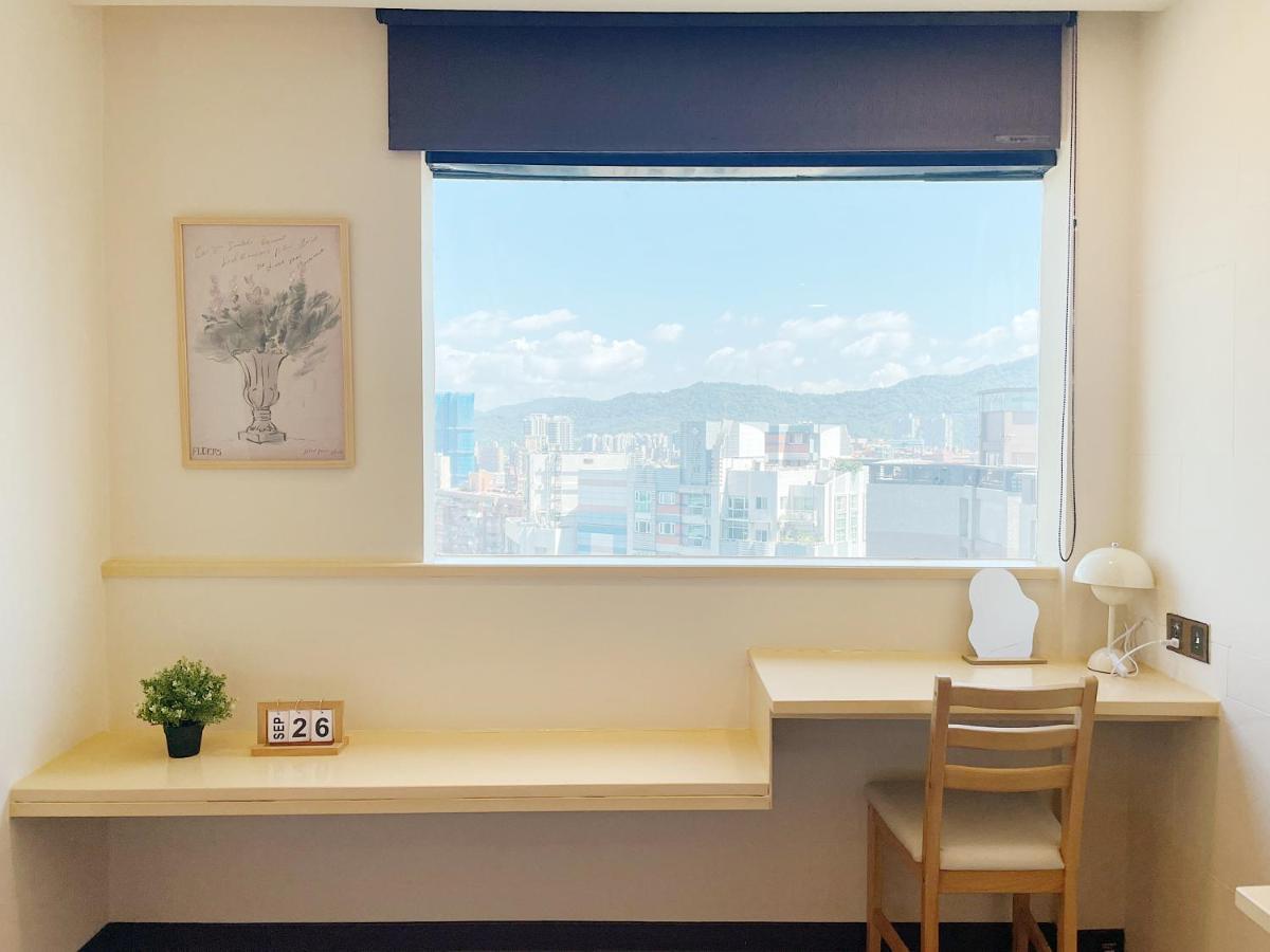 Hermit Dorm 臺北 外观 照片