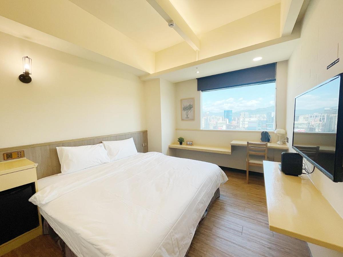 Hermit Dorm 臺北 外观 照片