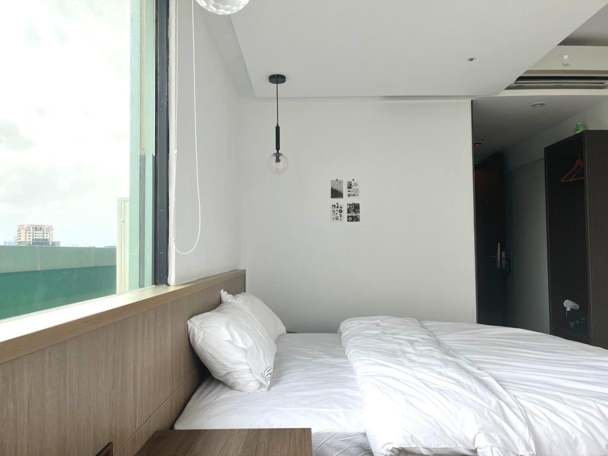 Hermit Dorm 臺北 外观 照片