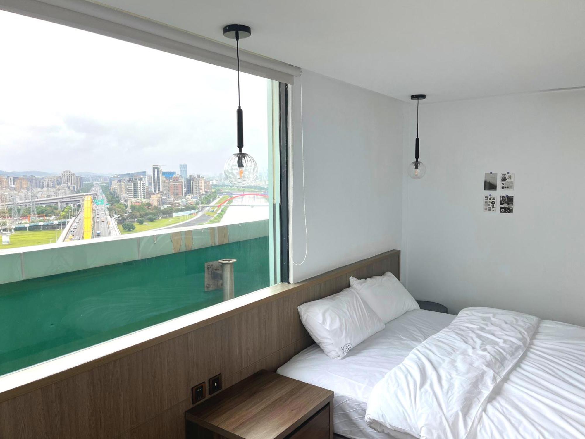 Hermit Dorm 臺北 外观 照片