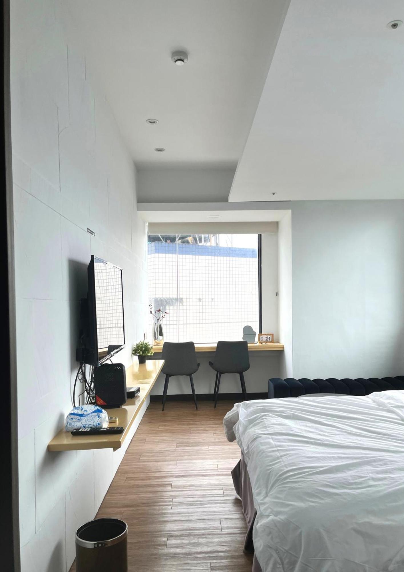 Hermit Dorm 臺北 外观 照片