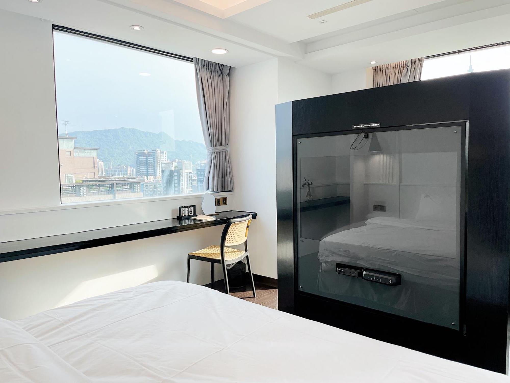 Hermit Dorm 臺北 外观 照片