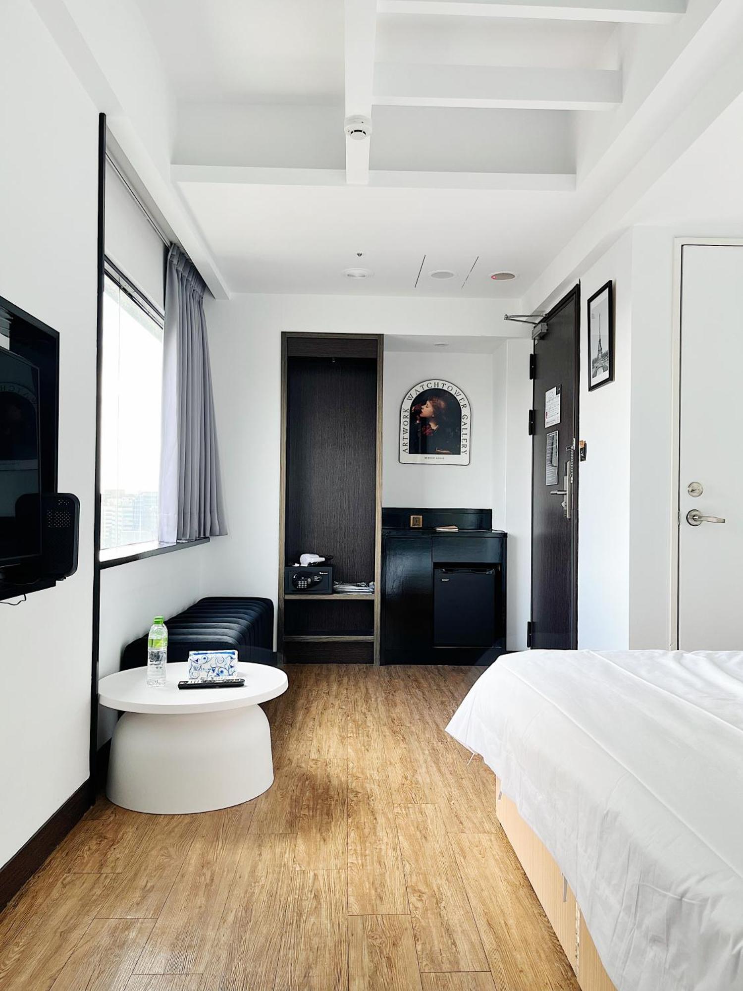 Hermit Dorm 臺北 外观 照片