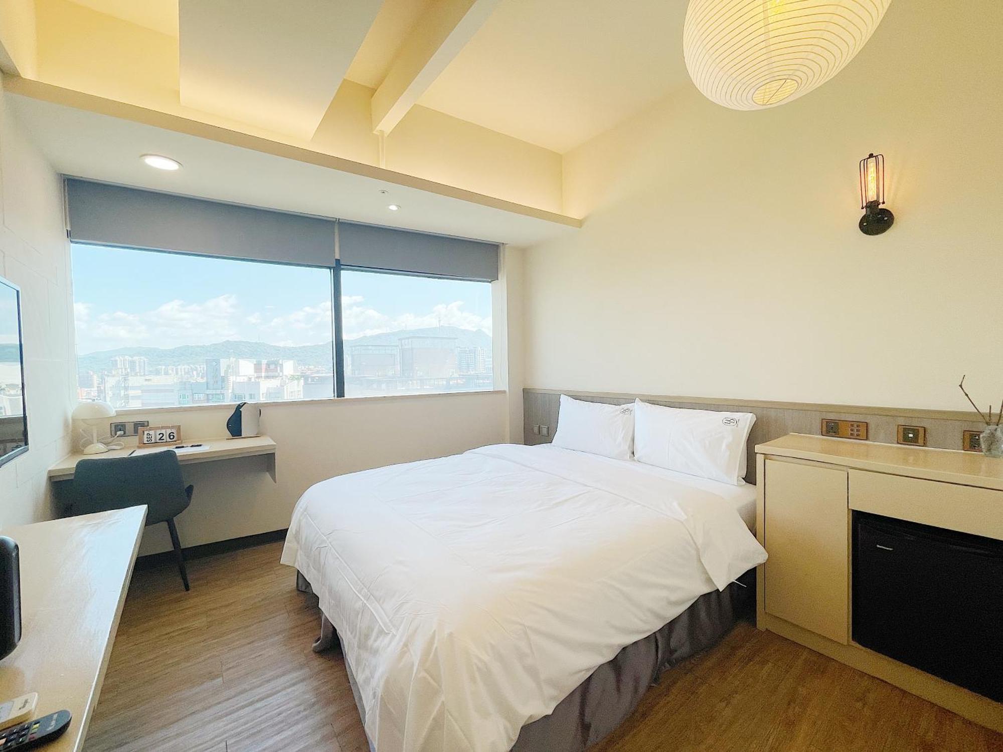 Hermit Dorm 臺北 外观 照片