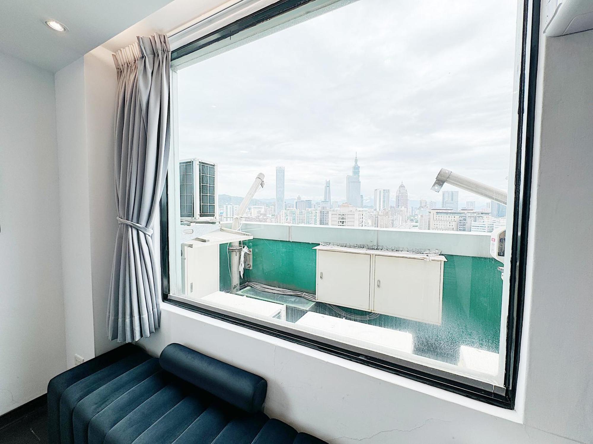 Hermit Dorm 臺北 外观 照片